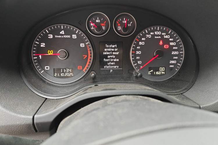 Used Audi A3 2010 Sportback 1.4T Luxury Model
