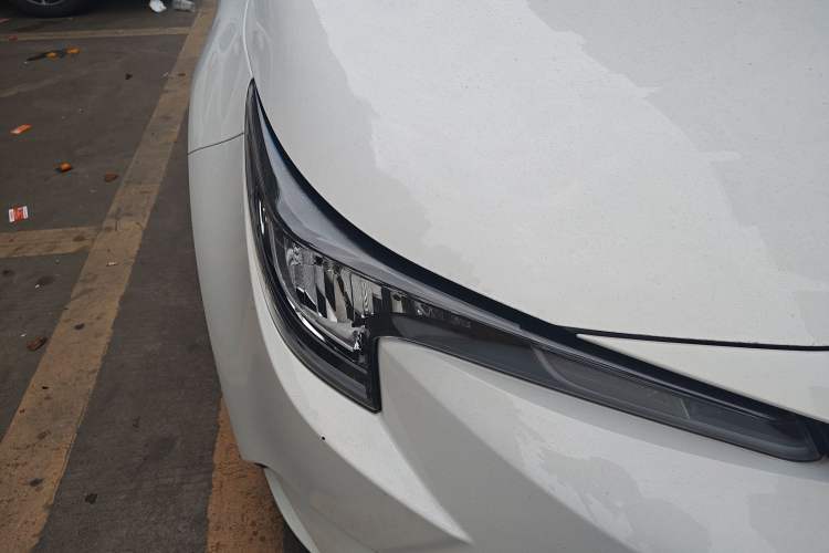 Used Toyota Levin 2023 TNGA 1.5L CVT Progressive Edition Right Front Headlight