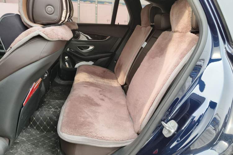 Used Mercedes-Benz GLC 2017 GLC 260 4MATIC Dynamic Edition