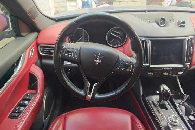 Used Maserati Levante 2018 3.0T Standard Edition
