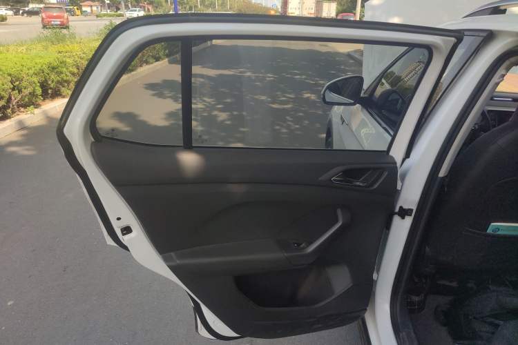 Used Volkswagen T-Cross 2019 1.5L Automatic Comfort Edition