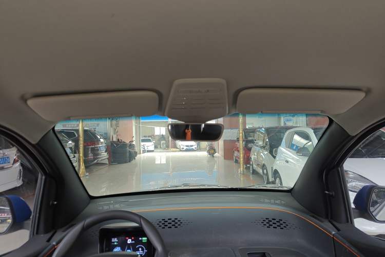Used Baojun E100 2019 250KM Smart Drive Edition Headliner