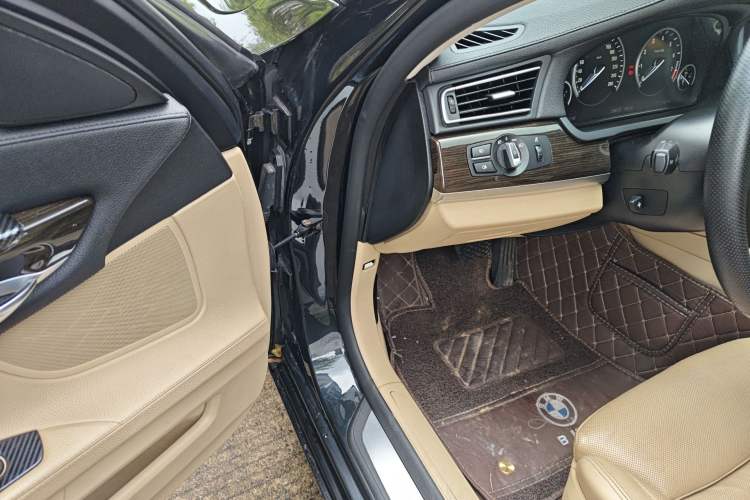 Used BMW 7 Series 2011 730Li Elegant Model