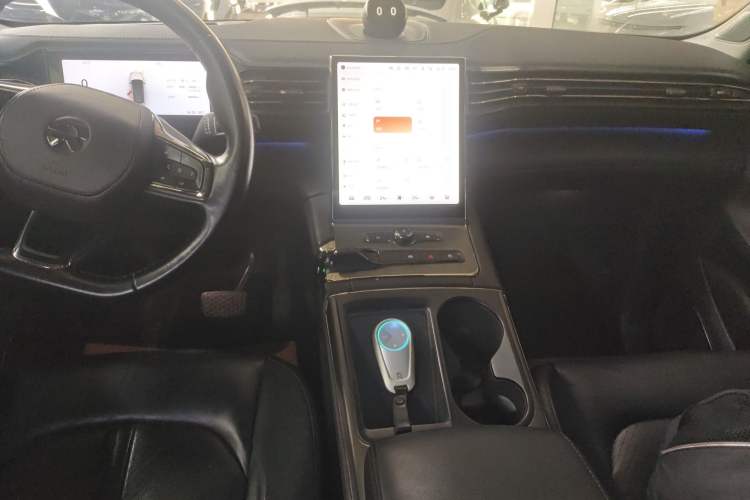 Used Nio ES6 2019 430 km Performance Version