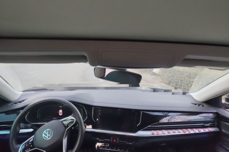 Used Volkswagen Passat New Energy 2022 430 PHEV Hybrid Luxury Edition Headliner