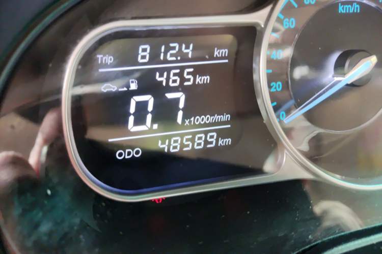 Used Jinbei 750 2018 1.6L Excellence Model