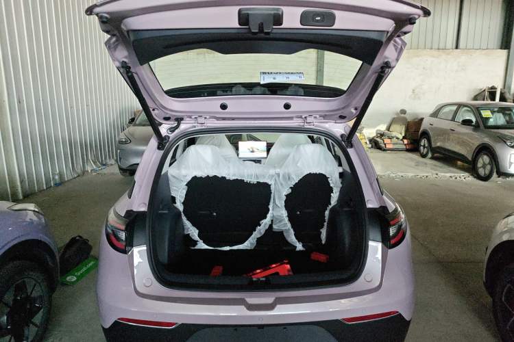 Used Geely Galaxy Geome 2026 Model 310km Dream Edition
