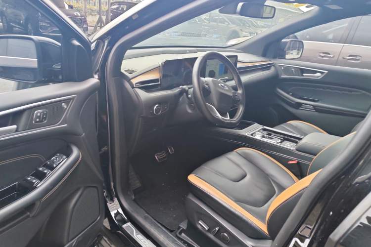 Used Ford Edge 2021 PLUS EcoBoost 245 Four-Wheel Drive Titanium Edition 7-Seater