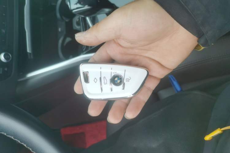 Used BMW 3 Series 2020 325Li First Edition Interior 1