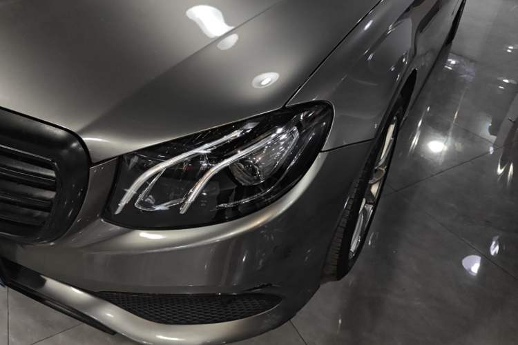 Used Mercedes-Benz E-Class 2020 Restyled E 300 L Sporty and Stylish Edition