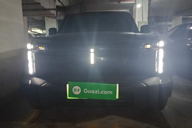 Used iCAR 03 2024 501km Two-Wheel Drive Long-Range Yuechao Edition Exterior 1