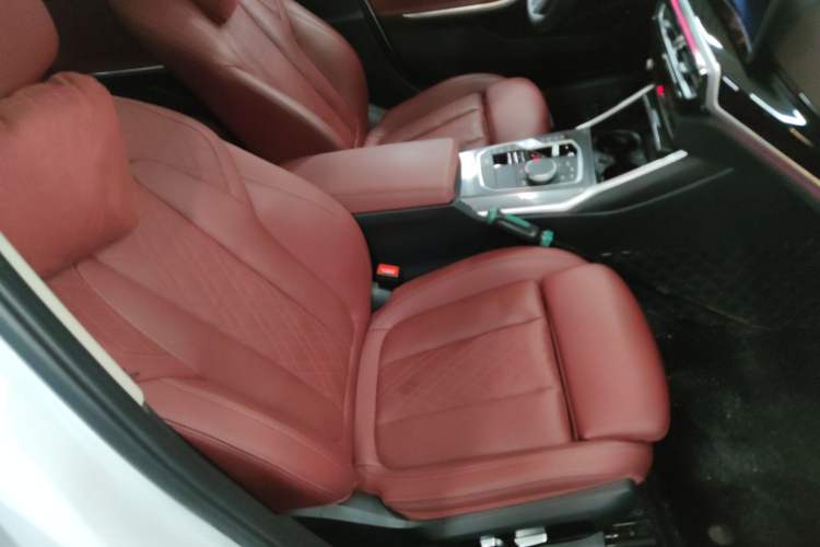 Used BMW 3 Series 2023 325Li M Sport Night Edition Package Right Front Seat