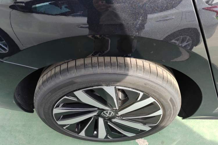 Used Volkswagen Passat 2026 Model, Outstanding 380TSI Longteng Edition
