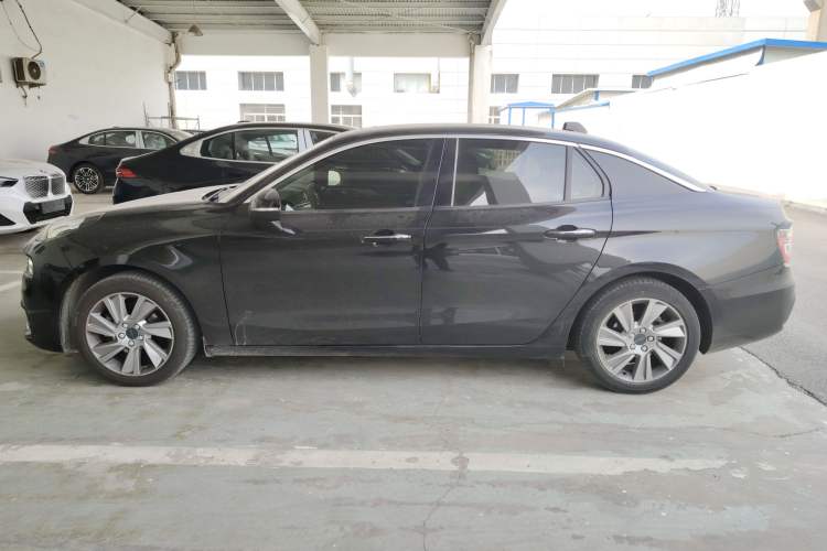 Used Lynk & Co 03 2019 1.5TD DCT Version China VI Standard
