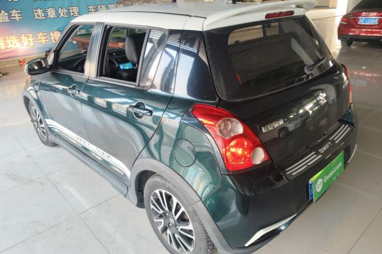 Used Suzuki Swift 2016 1.5L Manual Fashion Edition Cool Play Version