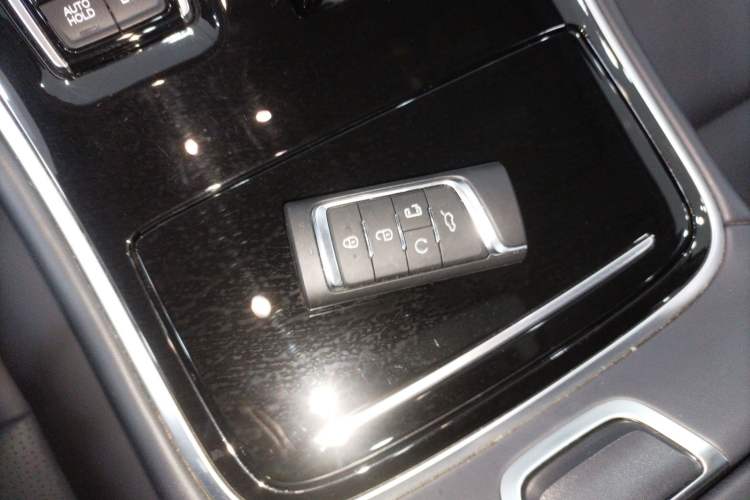 Used GAC Trumpchi M8 2023 Lingxiu Series 390T Deluxe Edition Vehicle Key