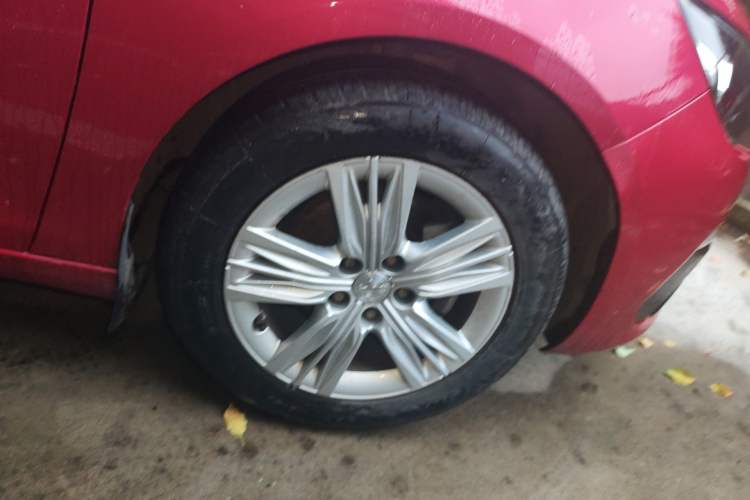 Used Peugeot 308 2019 1.6L Manual Fashion Edition China V Standard Right Front Wheel Hub