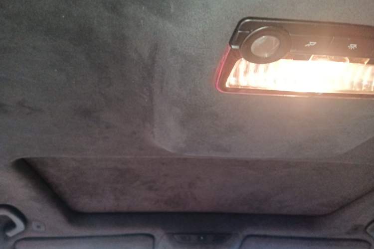 Used BMW 7 Series 2013 740Li Leading Model Headliner