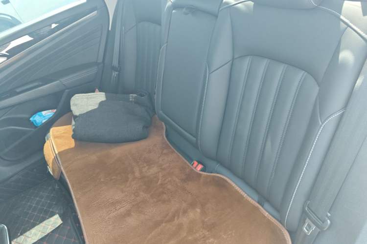 Used Volkswagen Passat 2022 280TSI Business Edition Left Rear Seat