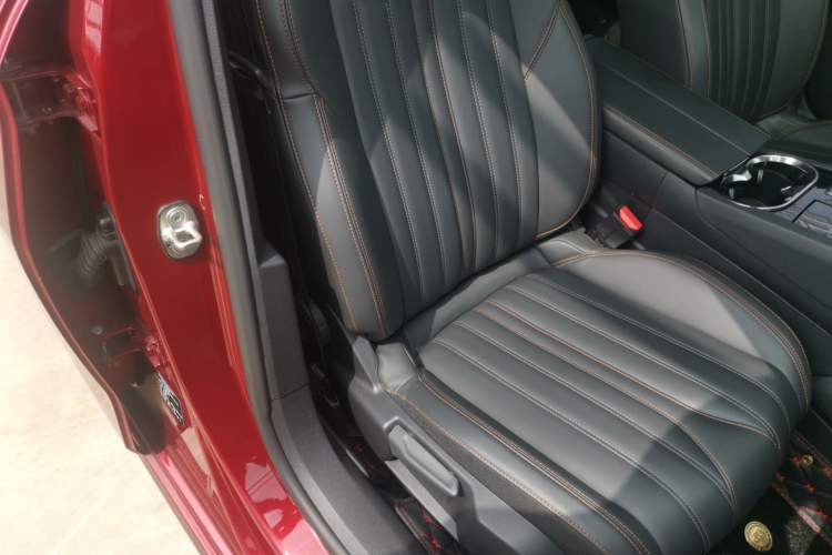 Used Peugeot 508 2019 508L 360THP PureTech Driving Fun Edition China VI Standard