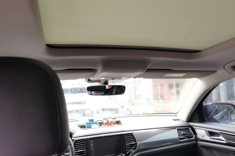 Used Volkswagen Teramont X 2019 380TSI Four-Wheel Drive Luxury Edition