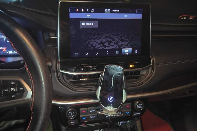 Used Jeep Compass 2021 220T Automatic Elite Edition
