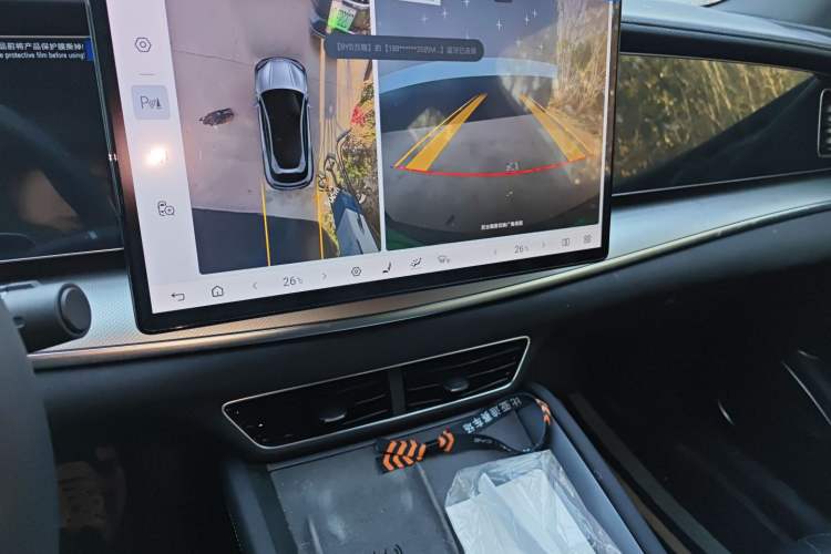 Used BYD Sealion 07 EV 2025 610 Intelligent Driving Edition
