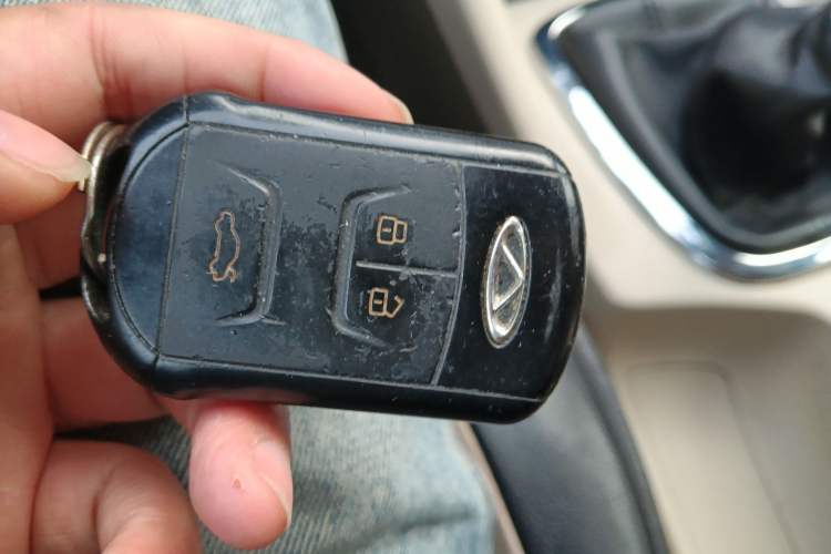 Used Chery Arrizo 7 2014 1.6L Manual ZhiCheng Edition