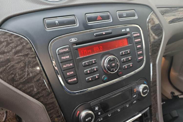 Used Ford Mondeo 2011 2.0L GTDi 200 Fashion Edition