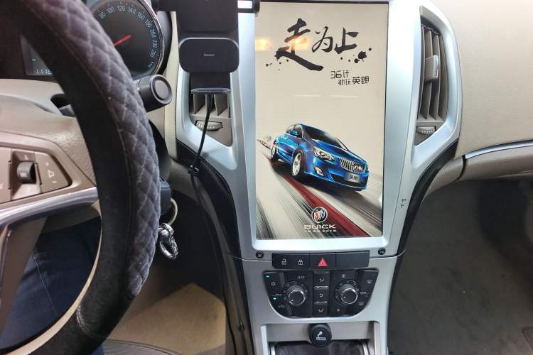 Used Buick GT 2013 GT 1.6L Manual Entry-Level Model