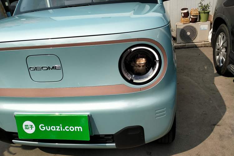 Used Geely Galaxy Panda 2024 Panda Mini 200km Longteng PRO Edition