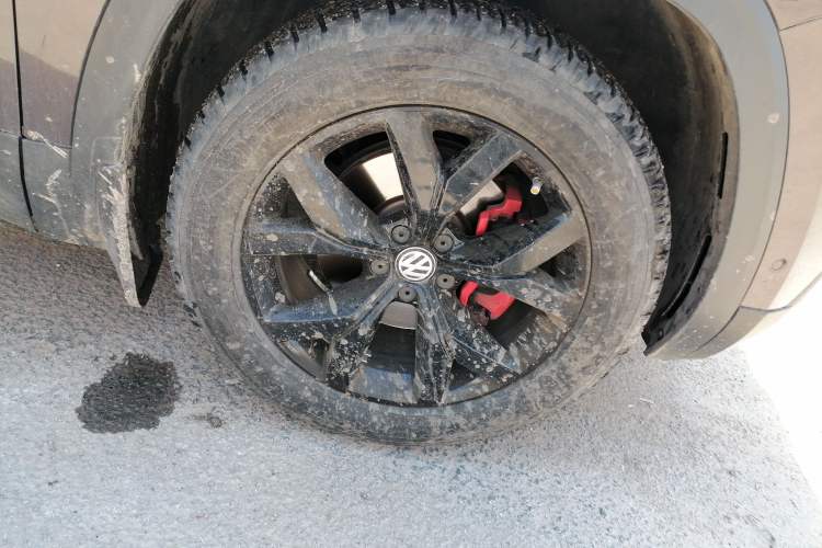 Used Volkswagen Teramont 2017 380TSI Four-Wheel Drive Luxury Edition
