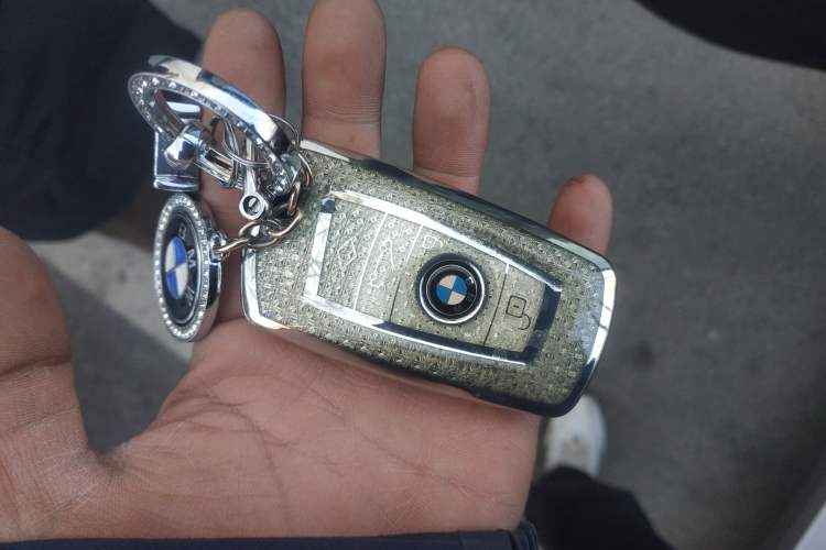 Used BMW 3 Series 2016 320Li Fashion Model