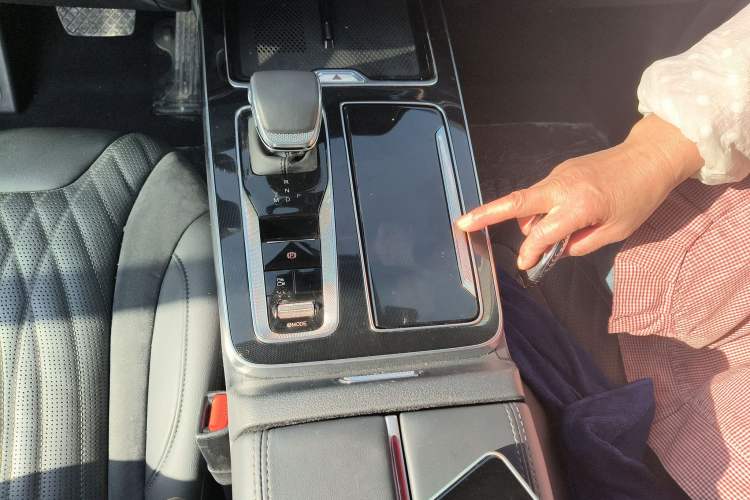 Used Hongqi HS5 2023 2.0T Qixiang Pro Edition
