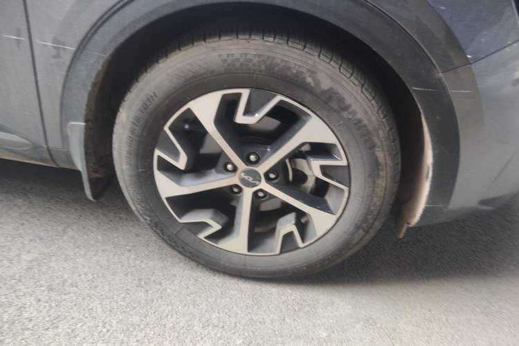 Used Kia Sportage (Chinese Domestic Model) 2023 1.5T Two-Wheel Drive Prestige Edition
