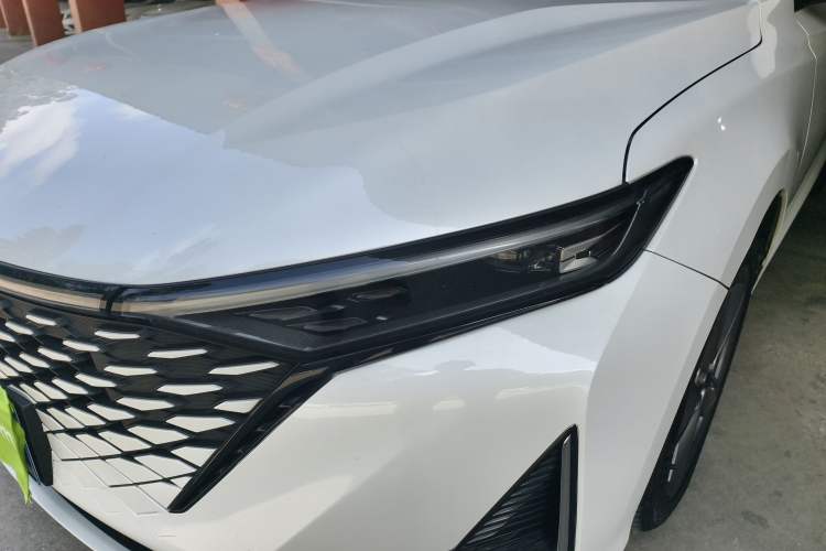 Used CHANGAN Ruicheng PLUS 2023 1.5T DCT Prestige Edition Left Front Headlight