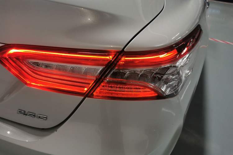 Used Toyota Camry 2018 2.5G Luxury Edition