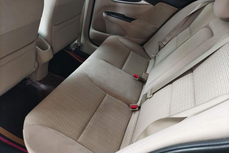 Used Honda Crider 2016 1.8L CVT Comfort Version