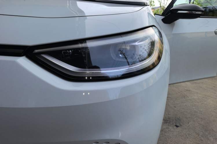 Used Volkswagen ID.3 2024 Pure & Smart Edition Left Front Headlight