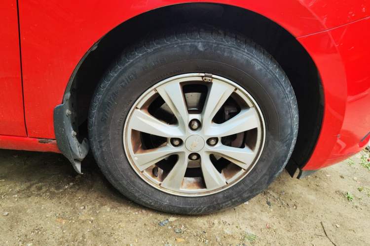 Used Chevrolet Sail 2015 Sail 3 1.3L Manual with Ideal Sunroof Edition
