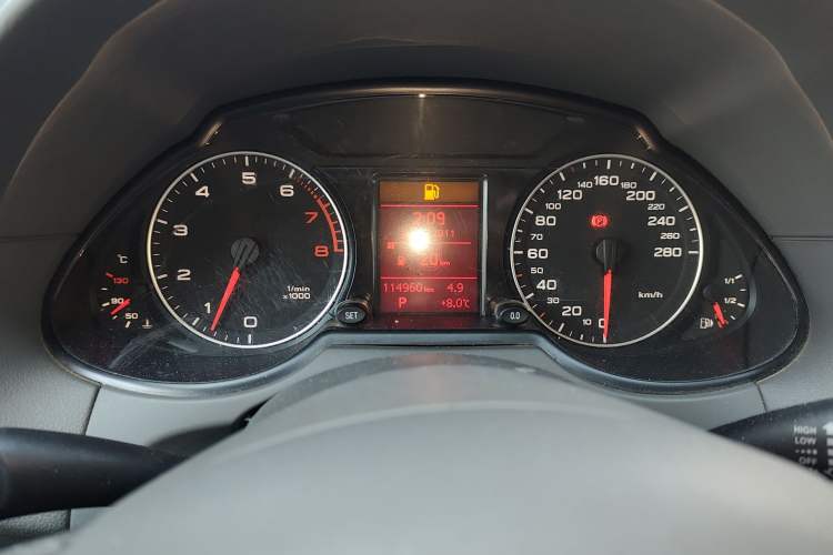 Used Audi Q5 2012 2.0TFSI Technology Model