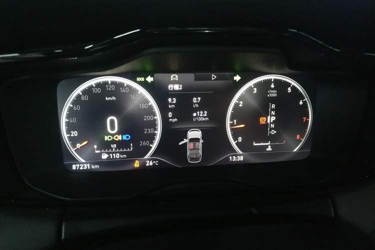 Used Lynk & Co 01 2019 2.0T Two-Wheel Drive Zhaopu Version China VI Standard