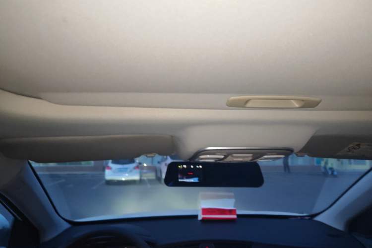 Used Geely Auto Emgrand GL 2020 1.4T CVT Luxury Model
