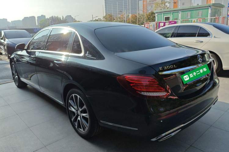 Used Mercedes-Benz E-Class 2016 E 200 L