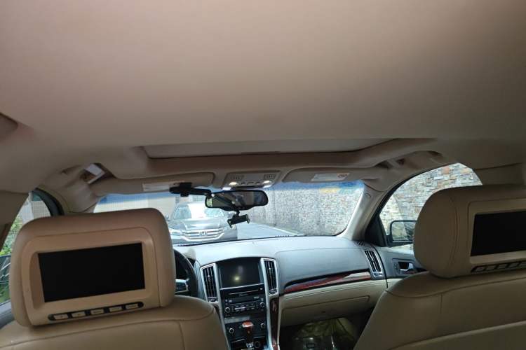 Used Cadillac SLS Seville 2011 2.0T Luxury Edition Headliner