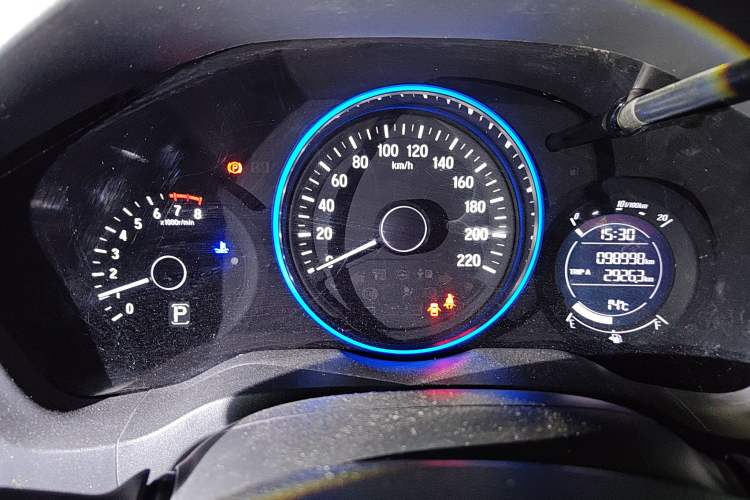 Used Honda Vezel 2018 1.5L CVT 2WD Technology Elite Model
