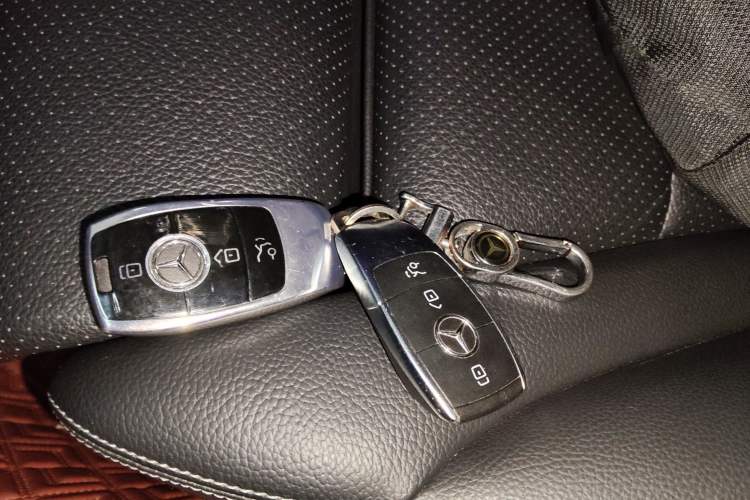 Used Mercedes-Benz C-Class 2021 C 260 L Sport Edition Star Collection Interior 1