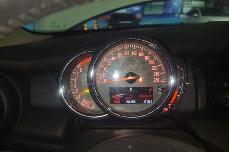 Used MINI 2016 1.5T COOPER Five-Door Edition