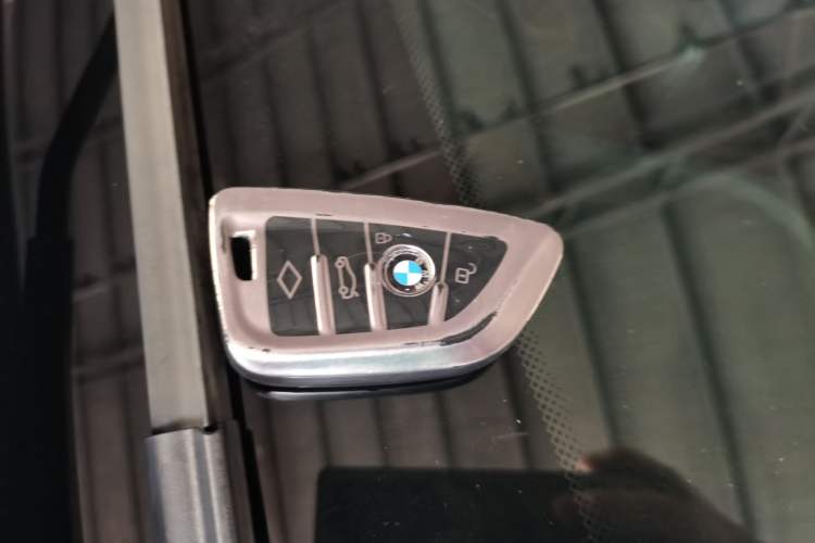 Used BMW X1 2018 sDrive18Li Fashion Model