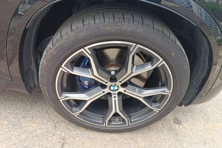 Used BMW X5 2021 Restyled xDrive40i Luxury Version M Sport Package
